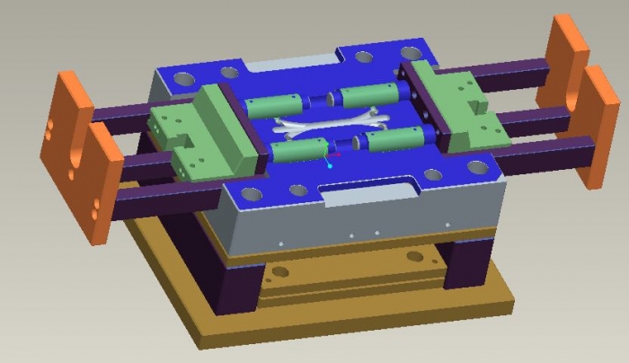 E/F Coupler Mould