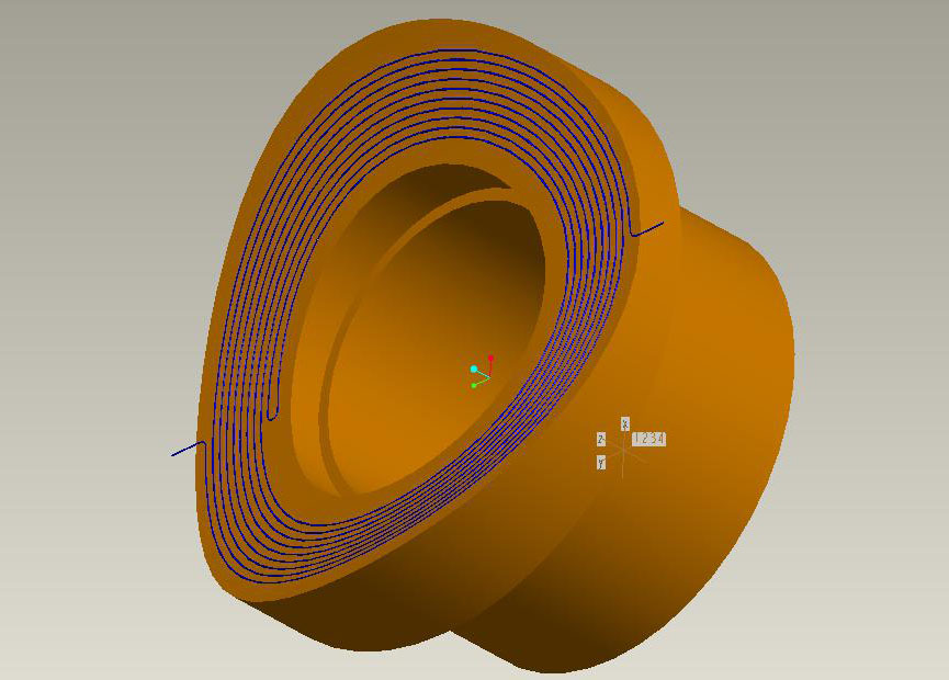 tapping saddle wire laying machine.jpg