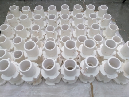 E/F Flange Injection Mould