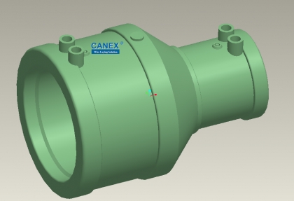 Electrofusion Reducer Injection Mould